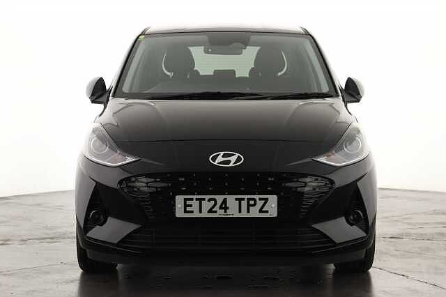 Hyundai i10 1.0 [63] Premium 5dr Auto [Nav]