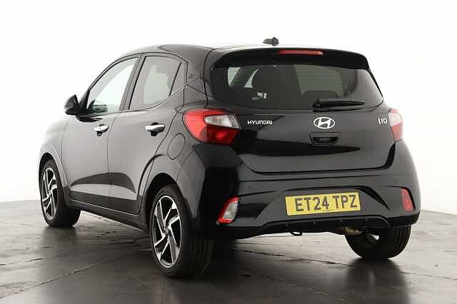 Hyundai i10 1.0 [63] Premium 5dr Auto [Nav]