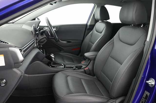 Hyundai IONIQ 1.6 GDi Plug-in Hybrid Premium SE 5dr DCT Blue