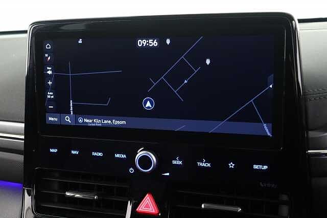 Hyundai IONIQ 1.6 GDi Plug-in Hybrid Premium SE 5dr DCT Blue