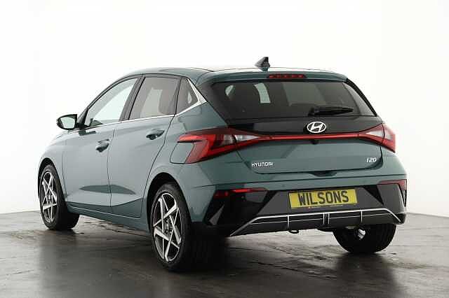 Hyundai i20 1.0T GDi Premium 5dr DCT