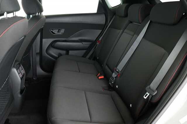 Hyundai KONA 1.6 GDi Hybrid N Line 5dr DCT Metallic - Cyber grey