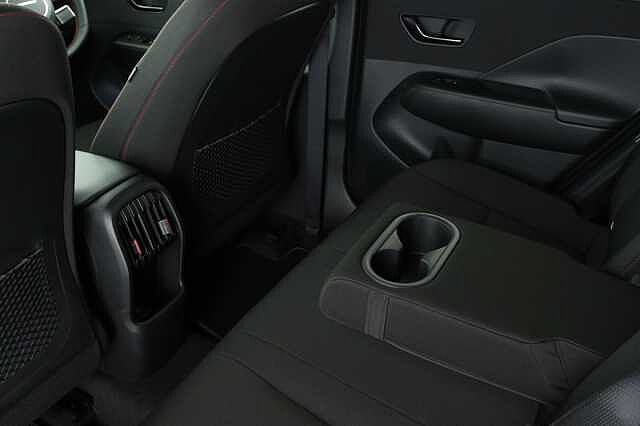 Hyundai KONA 1.6 GDi Hybrid N Line 5dr DCT Metallic - Cyber grey