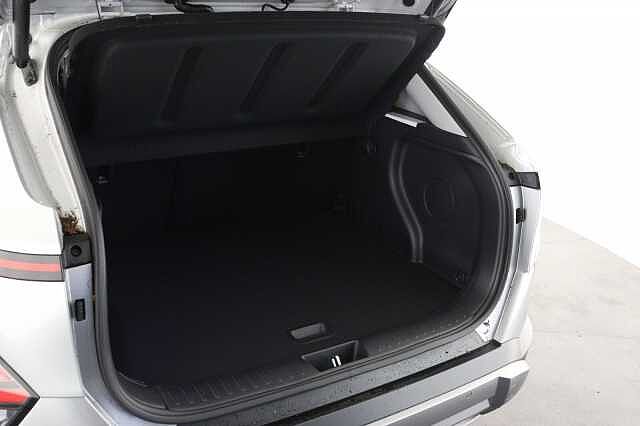 Hyundai KONA 1.6T 138 Ultimate 5dr DCT SILVER