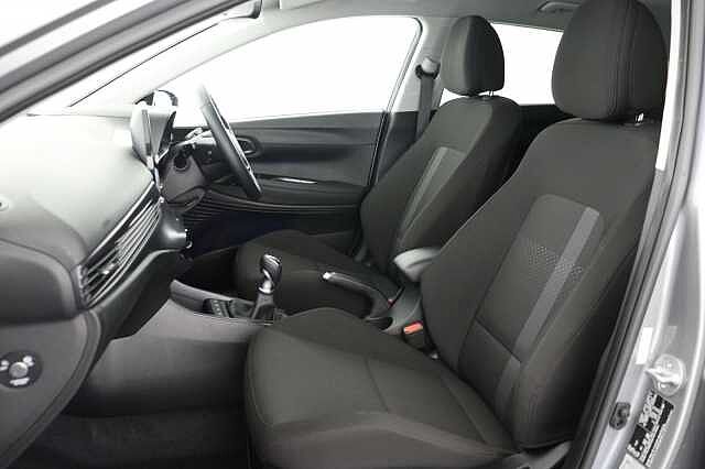 Hyundai I20 1.0T GDi Premium 5dr Pearl - Lumen grey