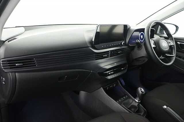 Hyundai I20 1.0T GDi Premium 5dr Pearl - Lumen grey