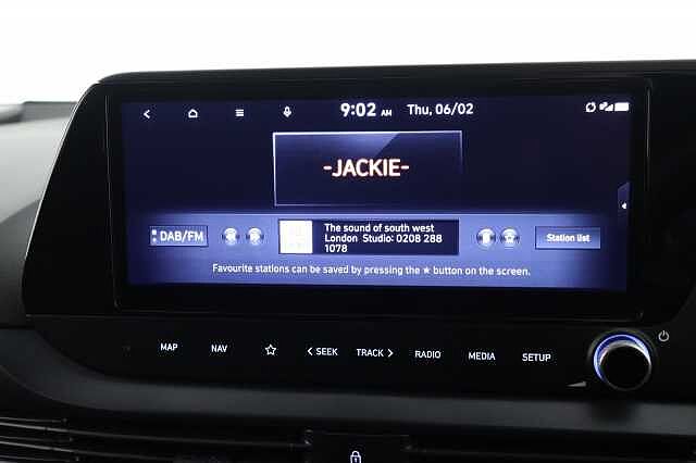 Hyundai I20 1.0T GDi Premium 5dr Pearl - Lumen grey