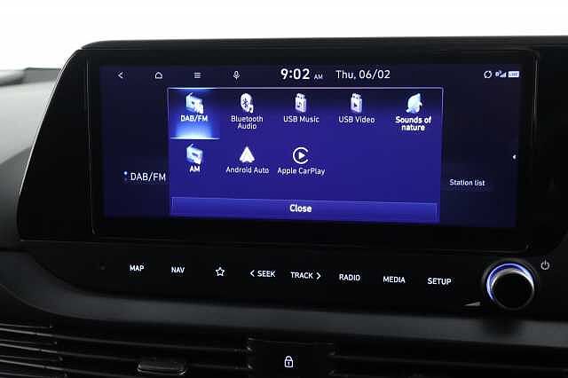 Hyundai I20 1.0T GDi Premium 5dr Pearl - Lumen grey