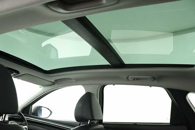 Hyundai TUCSON 1.6 TGDi Hybrid 230 Ultimate 5dr 2WD Auto Black