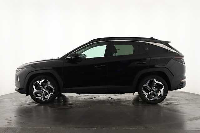 Hyundai TUCSON 1.6 TGDi Hybrid 230 Ultimate 5dr 2WD Auto Black