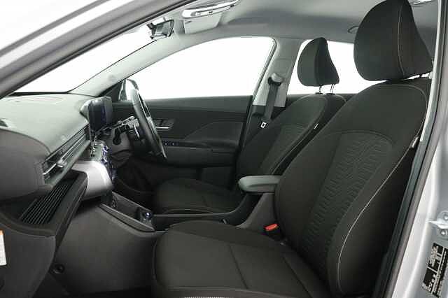 Hyundai KONA 160kW Advance 65kWh 5dr Auto Silver