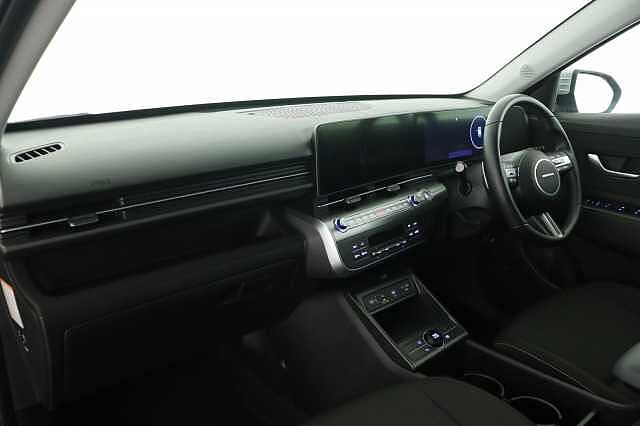 Hyundai KONA 160kW Advance 65kWh 5dr Auto Silver