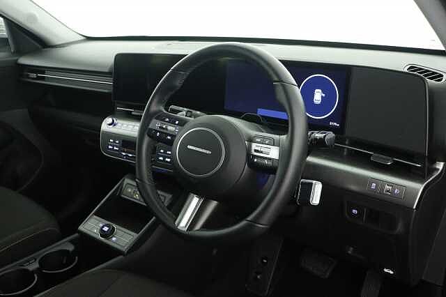 Hyundai KONA 160kW Advance 65kWh 5dr Auto Silver