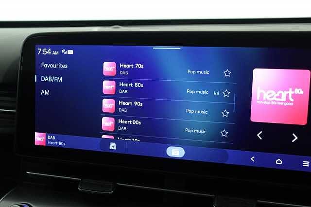 Hyundai KONA 160kW Advance 65kWh 5dr Auto Silver