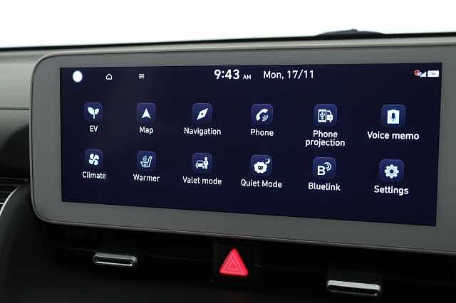 Hyundai IONIQ 5 160kW Premium 73 kWh 5dr Auto Gold