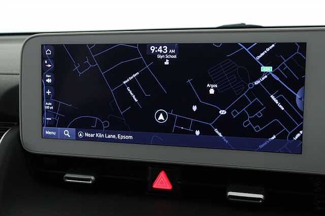 Hyundai IONIQ 5 160kW Premium 73 kWh 5dr Auto Gold