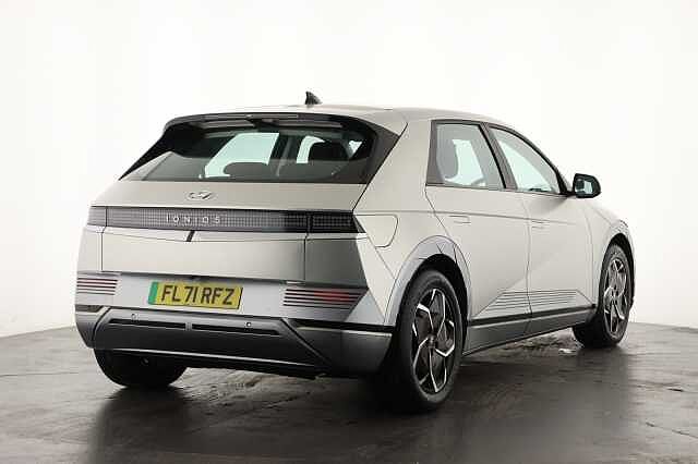 Hyundai IONIQ 5 160kW Premium 73 kWh 5dr Auto Gold