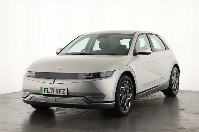 Hyundai IONIQ 5 160kW Premium 73 kWh 5dr Auto Gold