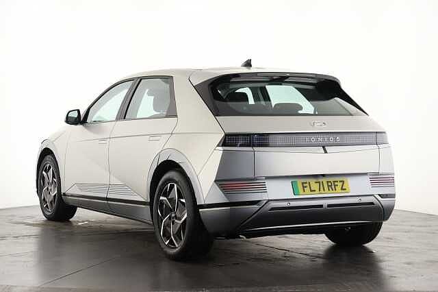 Hyundai IONIQ 5 160kW Premium 73 kWh 5dr Auto Gold