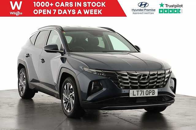 Hyundai TUCSON 1.6 TGDi Premium 5dr 2WD