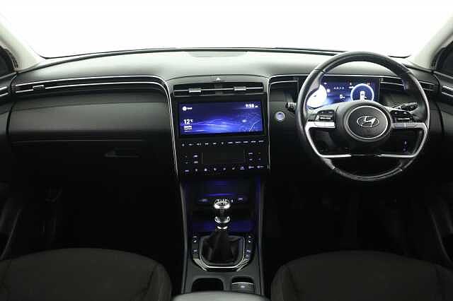 Hyundai TUCSON 1.6 TGDi Premium 5dr 2WD