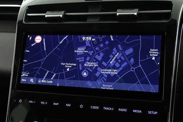 Hyundai TUCSON 1.6 TGDi Premium 5dr 2WD