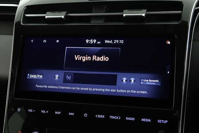 Hyundai TUCSON 1.6 TGDi Premium 5dr 2WD