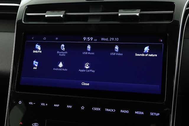 Hyundai TUCSON 1.6 TGDi Premium 5dr 2WD