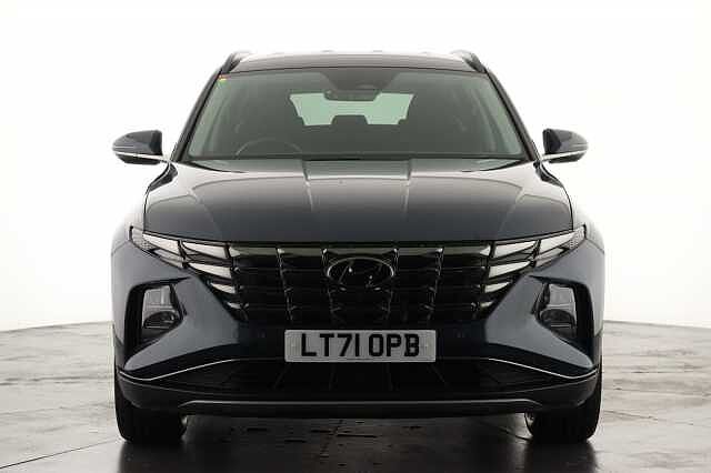 Hyundai TUCSON 1.6 TGDi Premium 5dr 2WD