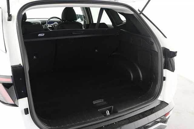 Hyundai TUCSON 1.6 TGDi Premium 5dr 2WD White