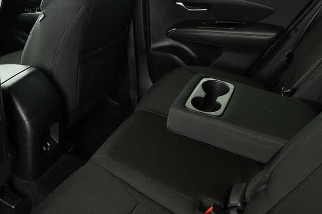 Hyundai TUCSON 1.6 TGDi Premium 5dr 2WD White