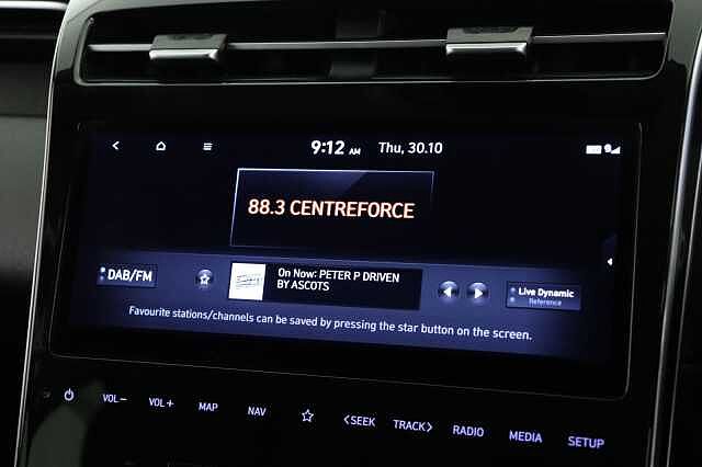 Hyundai TUCSON 1.6 TGDi Premium 5dr 2WD White