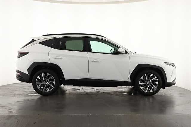 Hyundai TUCSON 1.6 TGDi Premium 5dr 2WD White