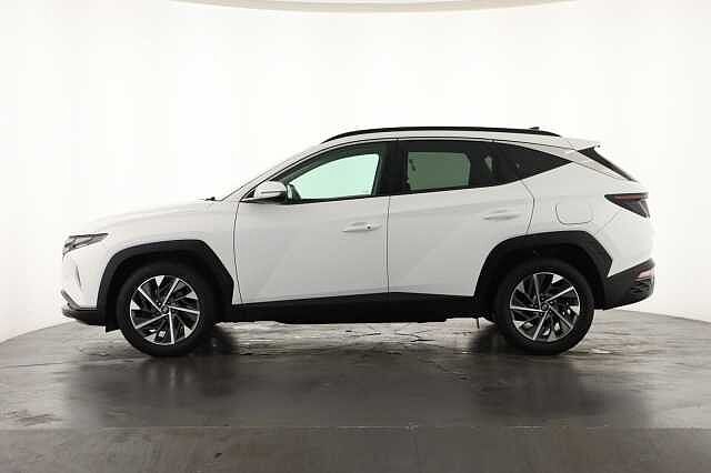 Hyundai TUCSON 1.6 TGDi Premium 5dr 2WD White
