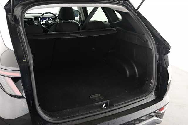 Hyundai TUCSON 1.6 TGDi Plug-in Hybrid Premium 5dr 4WD Auto Black