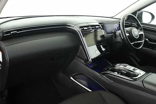 Hyundai TUCSON 1.6 TGDi Plug-in Hybrid Premium 5dr 4WD Auto Black