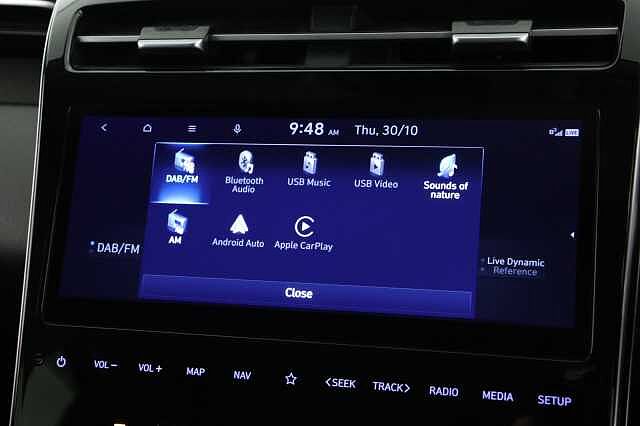 Hyundai TUCSON 1.6 TGDi Plug-in Hybrid Premium 5dr 4WD Auto Black