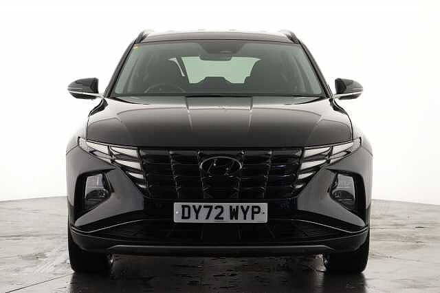 Hyundai TUCSON 1.6 TGDi Plug-in Hybrid Premium 5dr 4WD Auto Black
