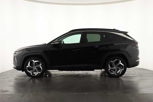 Hyundai TUCSON 1.6 TGDi Plug-in Hybrid Premium 5dr 4WD Auto Black