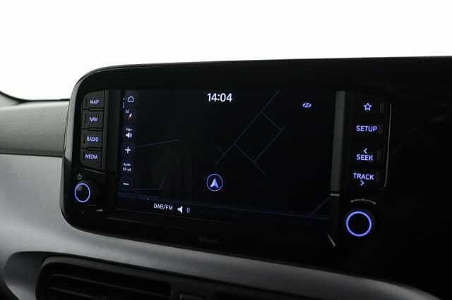 Hyundai I10 1.0 [63] Premium 5dr Auto [Nav] White