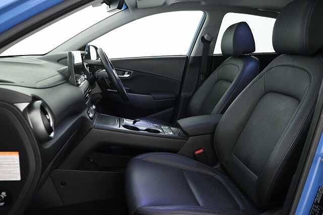 Hyundai KONA 150kW Ultimate 64kWh 5dr Auto Blue