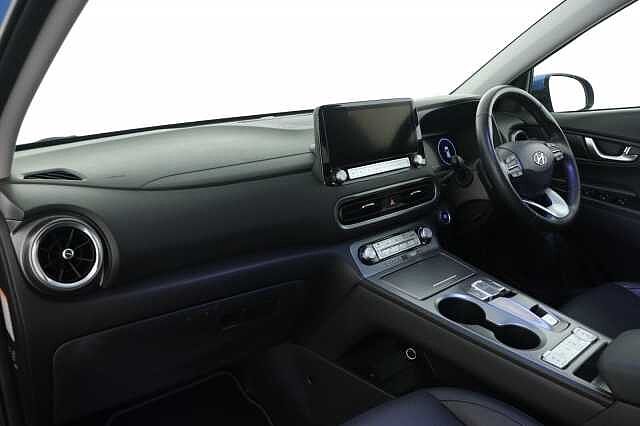 Hyundai KONA 150kW Ultimate 64kWh 5dr Auto Blue