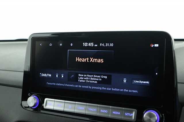 Hyundai KONA 150kW Ultimate 64kWh 5dr Auto Blue