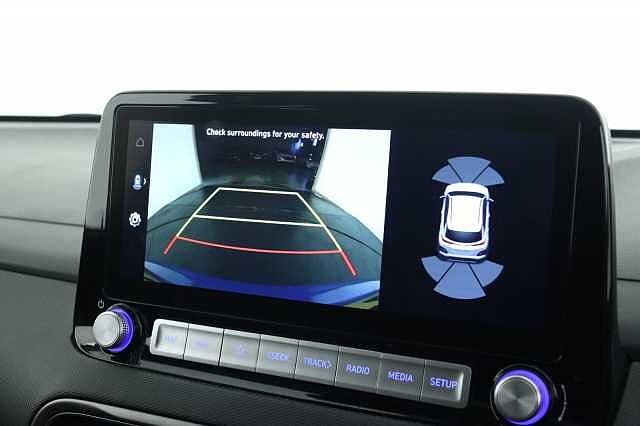 Hyundai KONA 150kW Ultimate 64kWh 5dr Auto Blue