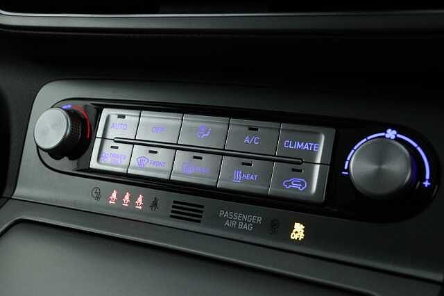 Hyundai KONA 150kW Ultimate 64kWh 5dr Auto Blue