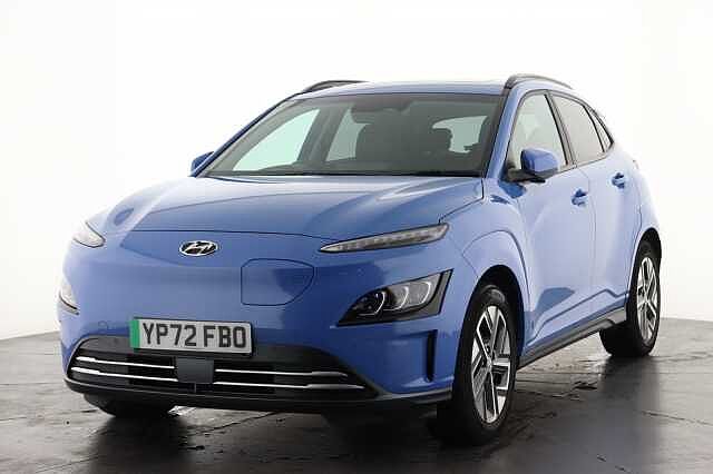 Hyundai KONA 150kW Ultimate 64kWh 5dr Auto Blue