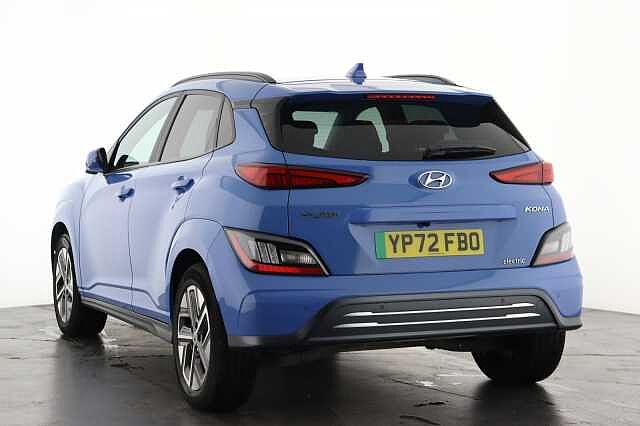 Hyundai KONA 150kW Ultimate 64kWh 5dr Auto Blue
