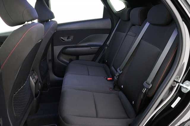 Hyundai KONA 1.6 GDi Hybrid N Line 5dr DCT BLACK