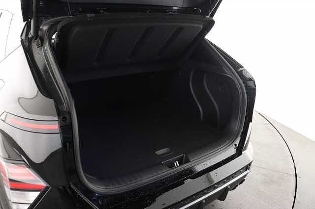 Hyundai KONA 1.6 GDi Hybrid N Line 5dr DCT BLACK
