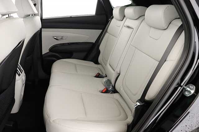 Hyundai TUCSON 1.6T Hybrid Ultimate 5dr Auto Pearl - Ecotronic gray